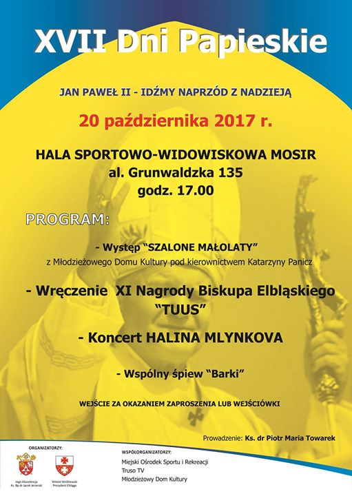 Dni Papieskie 2