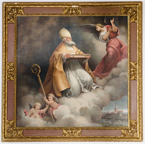 15 Sw Mikolaj Katedra Elblag foto Mieczyslaw Jaworski5