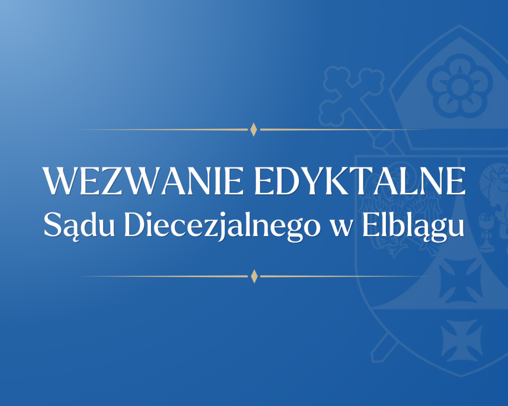 WEZWANIE
