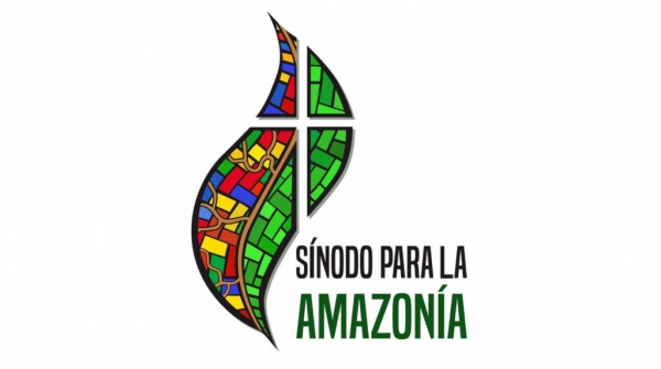 Synod on Amazon logo