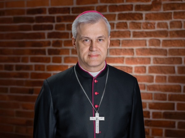 Bp Wojciech Skibicki oficial foto