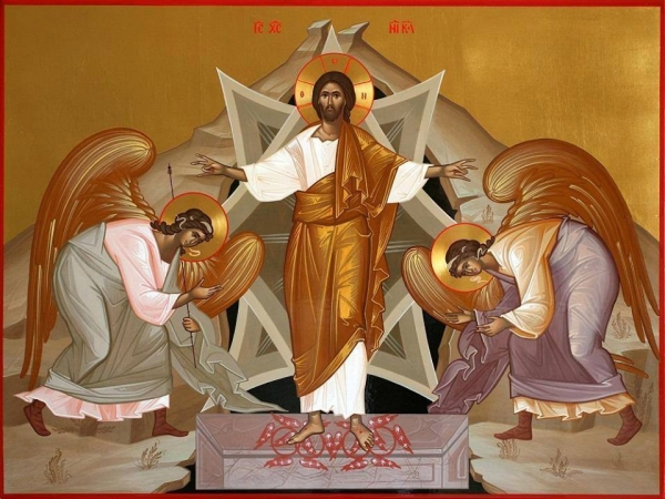 Zmartwychwstanie Jezusa za redemptorysci.krakow.pl 1