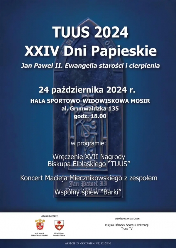 xxiv dni papieskie 141459b