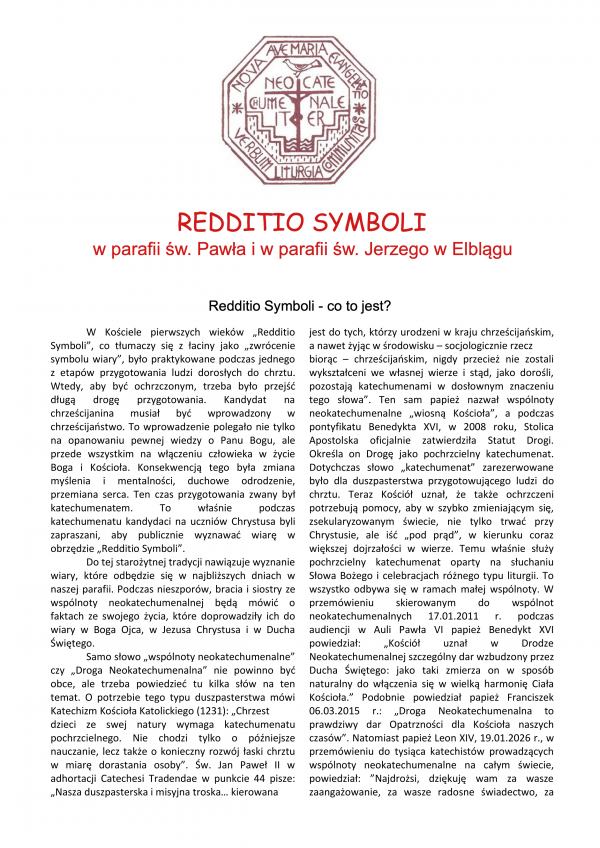 Informacje o redditio symboli Elblag1