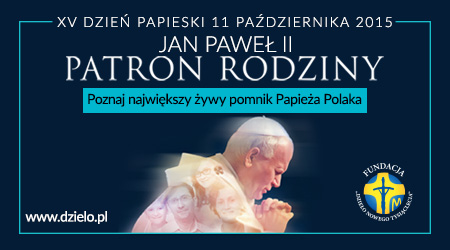 dzien papieski 2015
